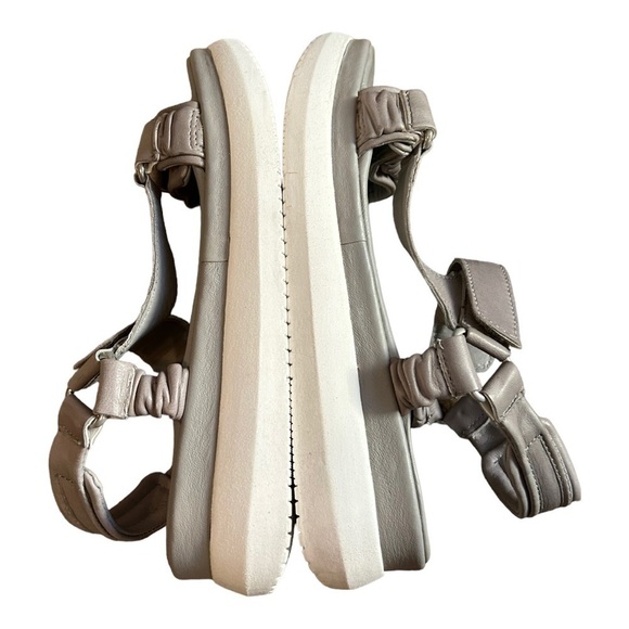 Miz Mooz Glacier Paxon Leather Platform Sandal - Women - Picture 13 of 16